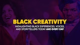 2022 Black Creativity Hub